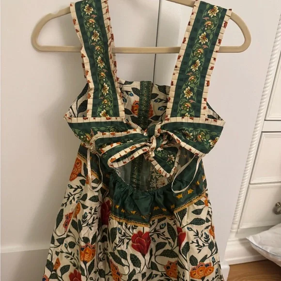 Farm Rio Floral Dress - Picture 2 of 3